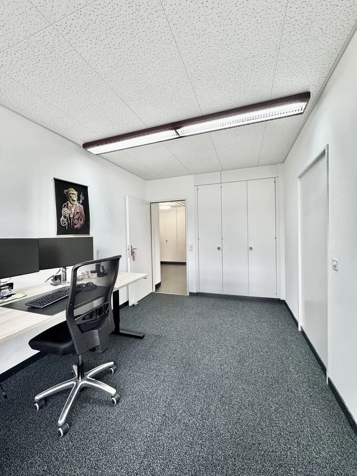 Bürofläche im Gundeli in unmittelbarer Nähe zum Bahnhof SBB – Foto 3 von 8