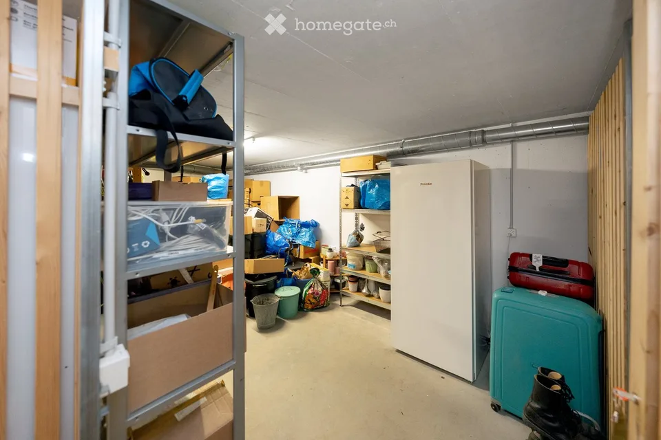 Lichtdurchflutete 4.5-Zimmer-Wohnung im Herzen von Bad Ragaz – Foto 19 von 26