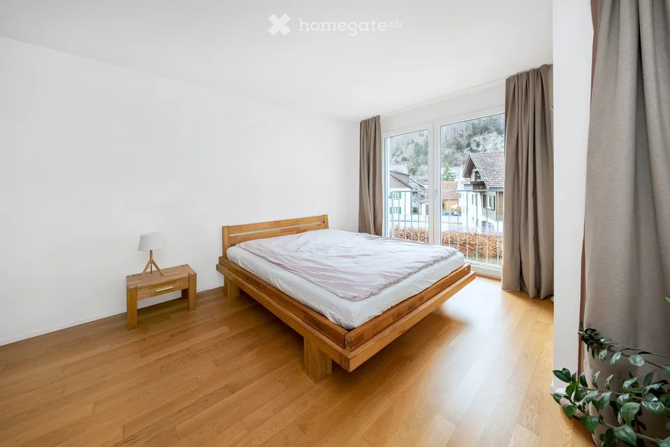 Lichtdurchflutete 4.5-Zimmer-Wohnung im Herzen von Bad Ragaz – Foto 16 von 26