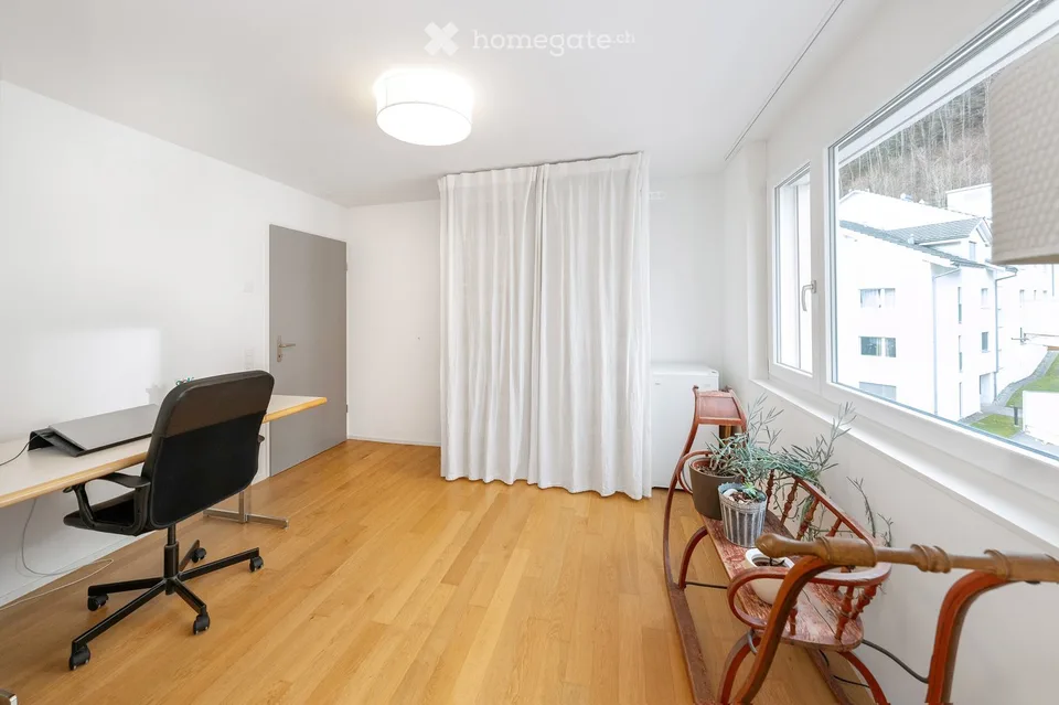Lichtdurchflutete 4.5-Zimmer-Wohnung im Herzen von Bad Ragaz – Foto 26 von 26