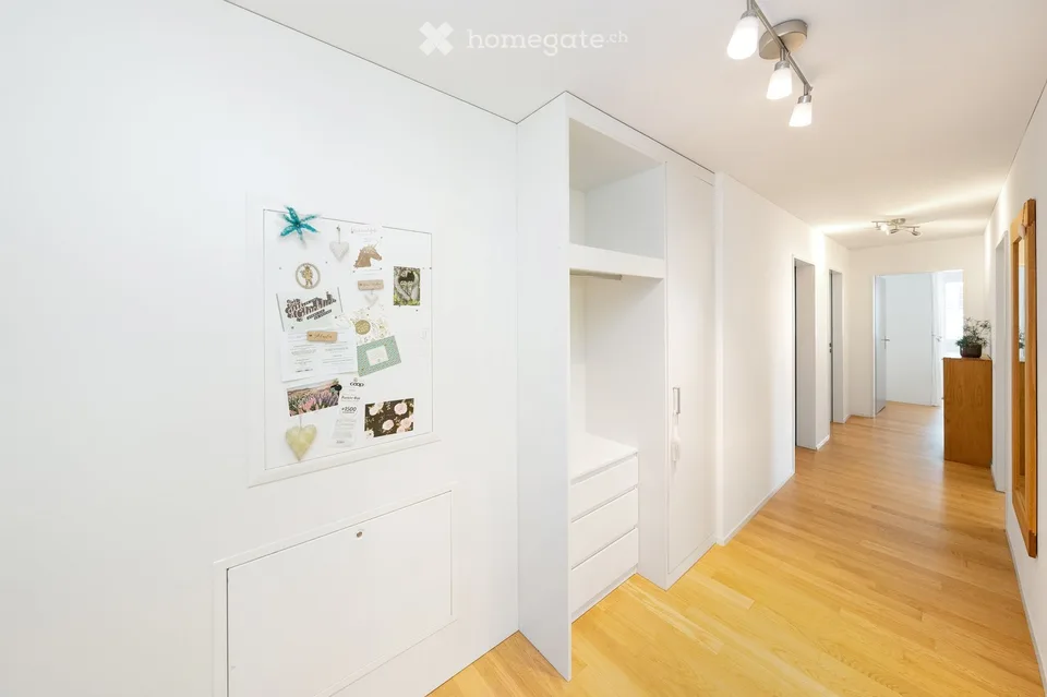 Lichtdurchflutete 4.5-Zimmer-Wohnung im Herzen von Bad Ragaz – Foto 4 von 26