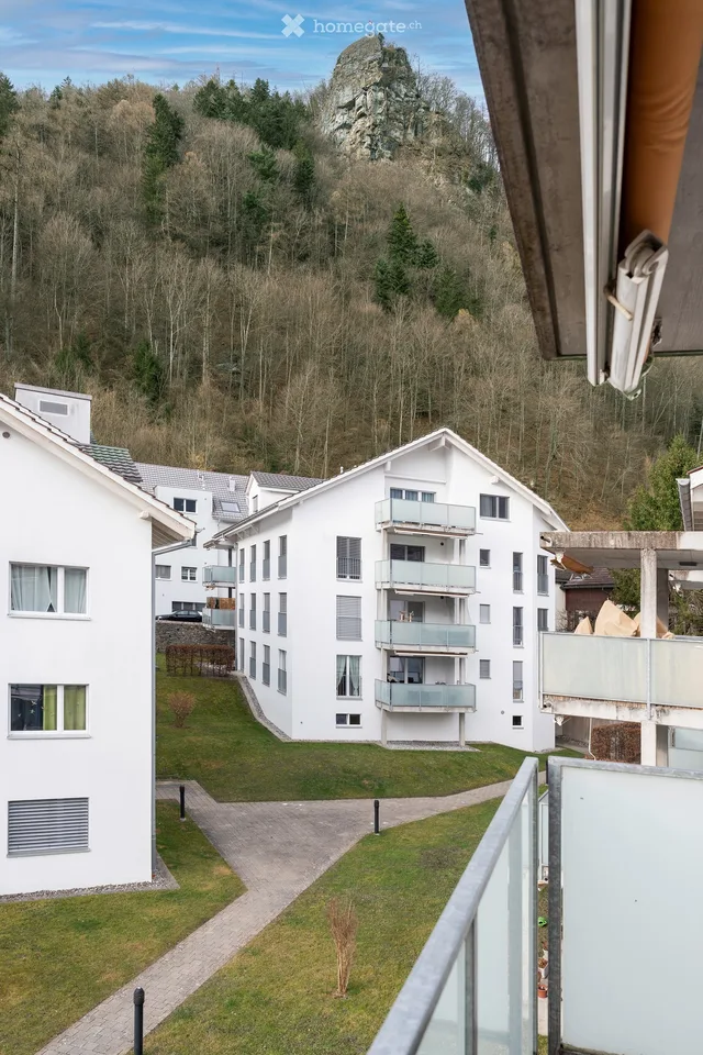 Lichtdurchflutete 4.5-Zimmer-Wohnung im Herzen von Bad Ragaz – Foto 8 von 26