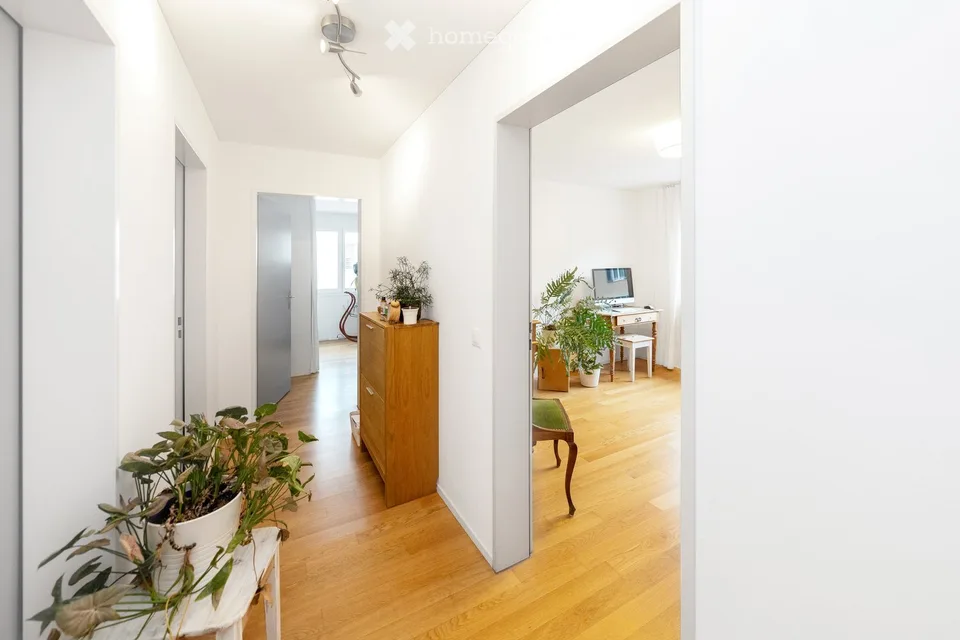 Lichtdurchflutete 4.5-Zimmer-Wohnung im Herzen von Bad Ragaz – Foto 25 von 26