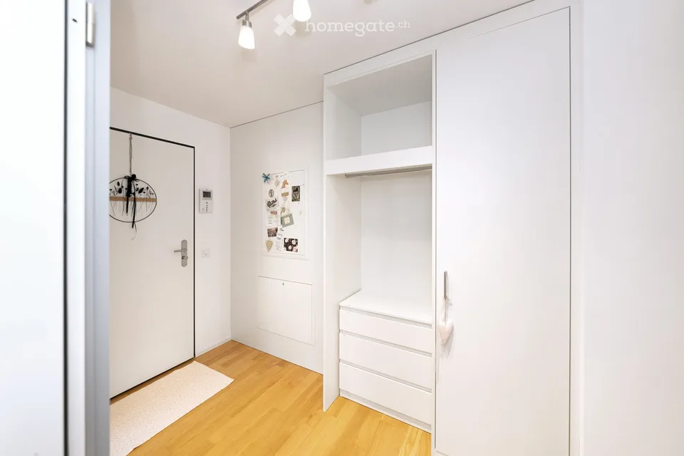 Lichtdurchflutete 4.5-Zimmer-Wohnung im Herzen von Bad Ragaz – Foto 5 von 26