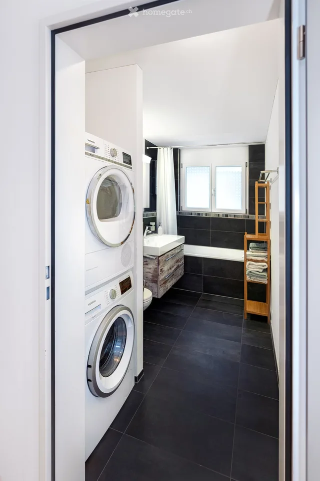 Lichtdurchflutete 4.5-Zimmer-Wohnung im Herzen von Bad Ragaz – Foto 21 von 26