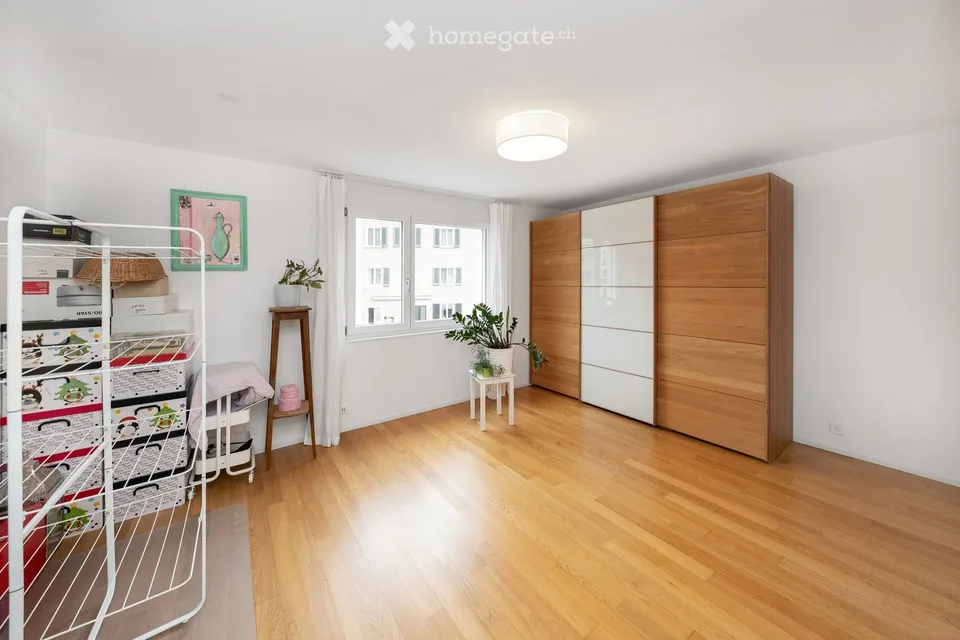 Lichtdurchflutete 4.5-Zimmer-Wohnung im Herzen von Bad Ragaz – Foto 15 von 26