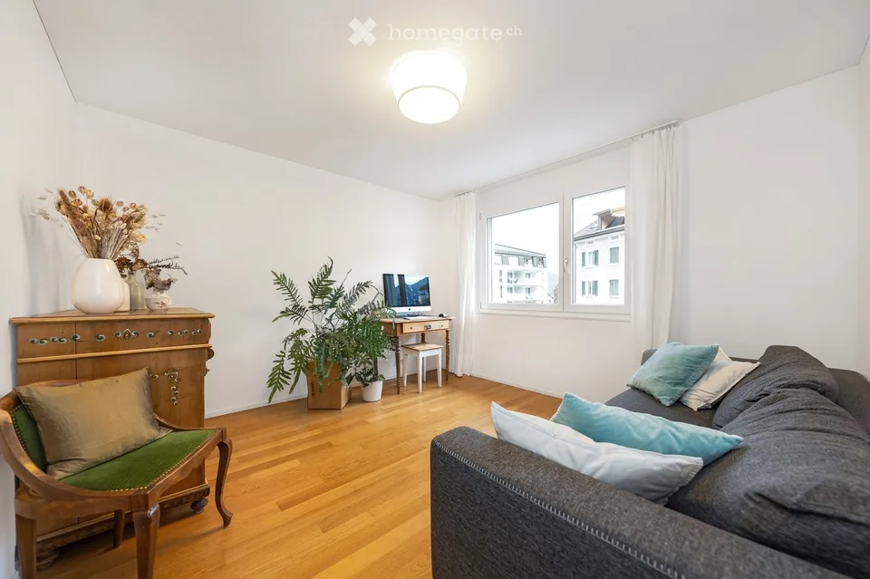 Lichtdurchflutete 4.5-Zimmer-Wohnung im Herzen von Bad Ragaz – Foto 24 von 26