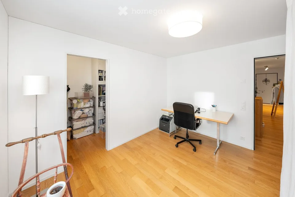 Lichtdurchflutete 4.5-Zimmer-Wohnung im Herzen von Bad Ragaz – Foto 3 von 26
