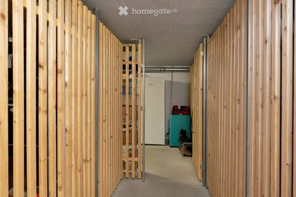 Lichtdurchflutete 4.5-Zimmer-Wohnung im Herzen von Bad Ragaz – Foto 18 von 26