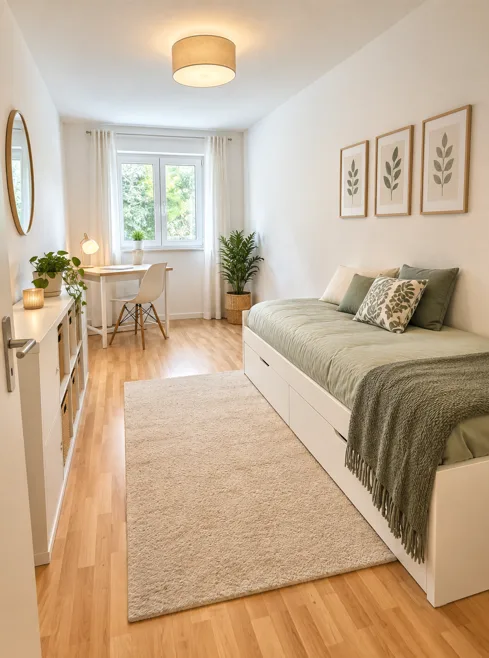 Appartement moderne et centralement situé de 3,5 pièces à Grenchen – photo 6 sur 12