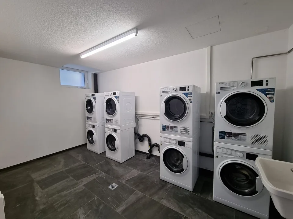 Appartement moderne et centralement situé de 3,5 pièces à Grenchen – photo 11 sur 12