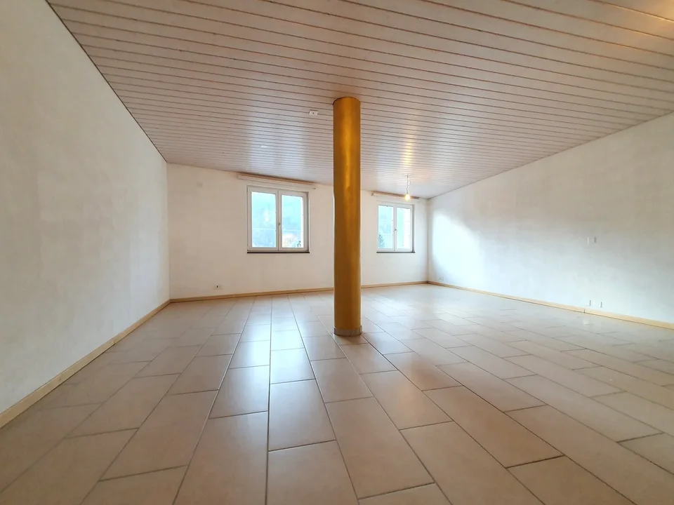 Gemütliche 1.5-Zimmer-Wohnung im historischen Gasthof Linthbrücke in Mollis – Foto 6 von 6