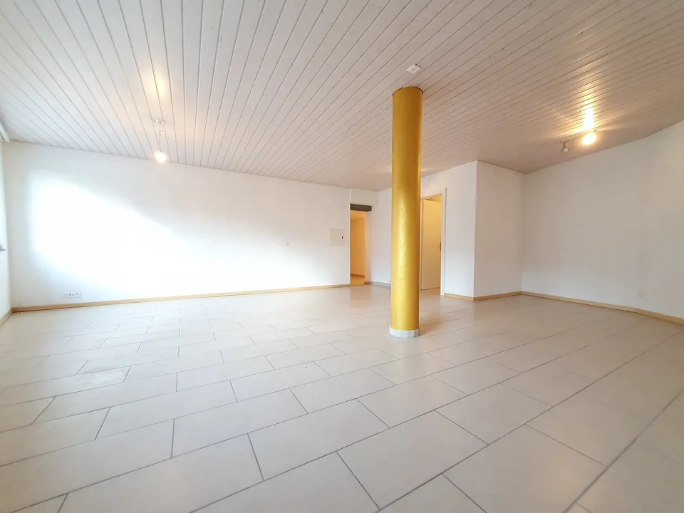 Gemütliche 1.5-Zimmer-Wohnung im historischen Gasthof Linthbrücke in Mollis – Foto 5 von 6