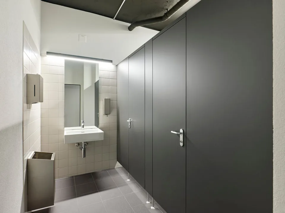 482 m² di spazio per nuovi mondi di lavoro – centrale a Biel – foto 8 di 12