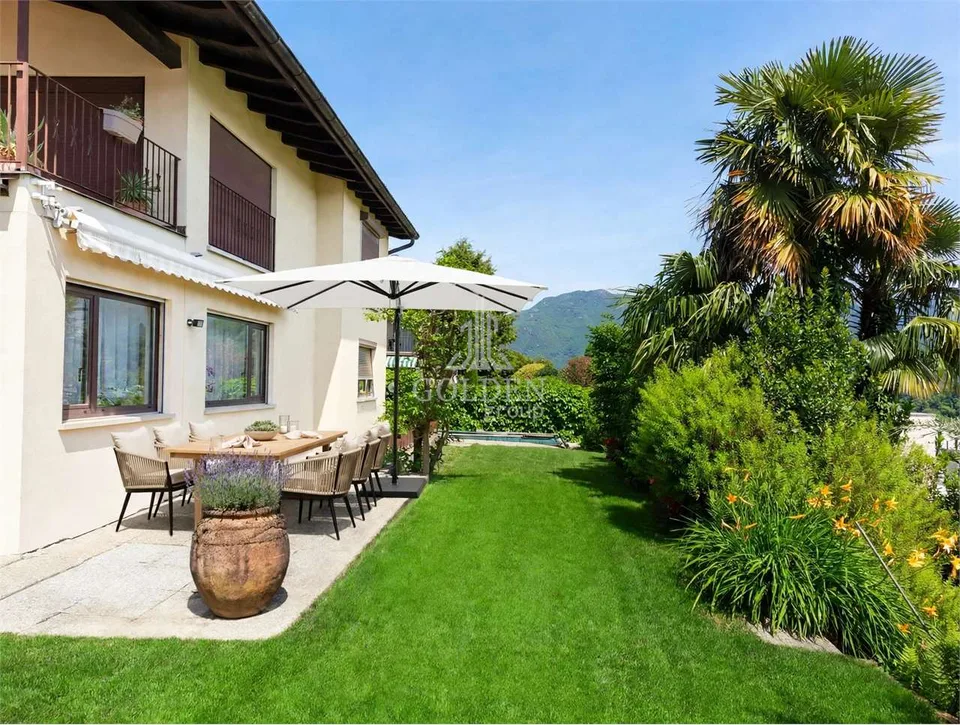 MANN0-Kein Haus, sondern dein privates Belvedere über Lugano – Foto 2 von 11