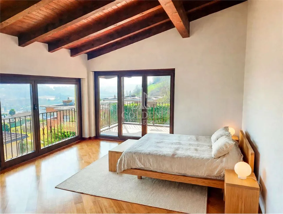 MANN0-Kein Haus, sondern dein privates Belvedere über Lugano – Foto 6 von 11