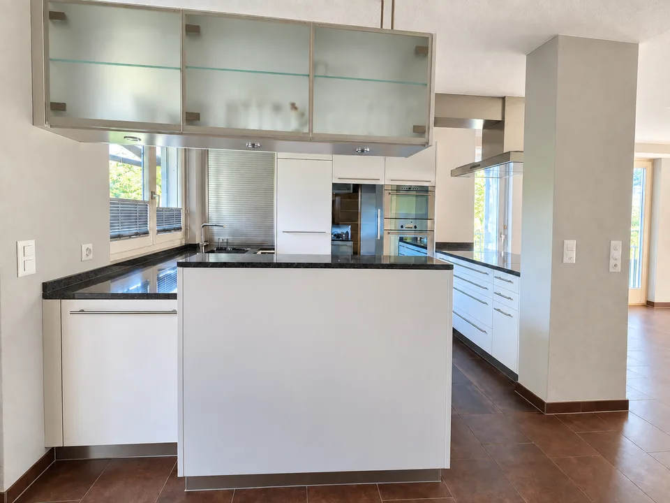 Charmantes 5.5-Zimmer-Reihenhaus in Büttikon – Sofort verfügbar! – Foto 4 von 14