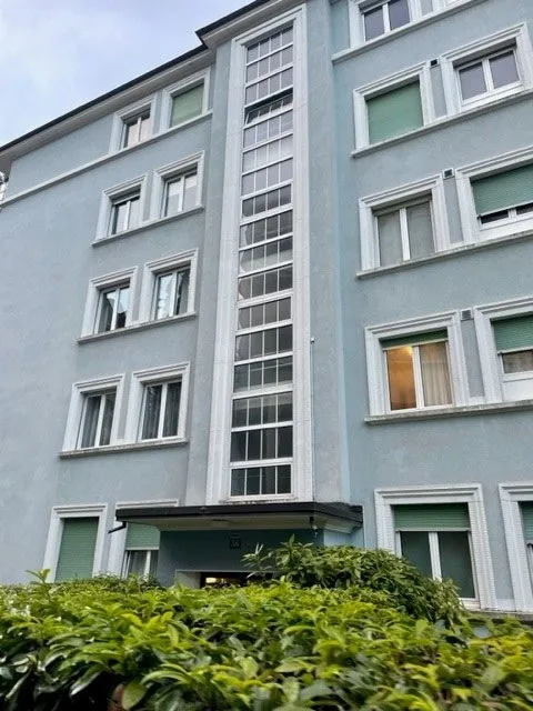 Nel quartiere Mon-Repos a Losanna – foto 6 di 6
