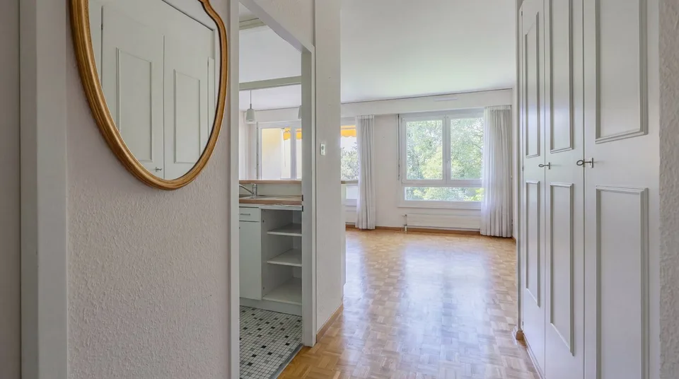 Delizioso appartamento di 3 locali a Thônex – Calmo e luminoso – foto 5 di 12