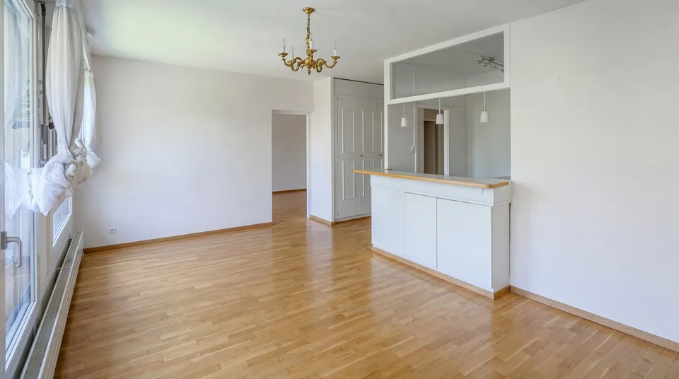 Delizioso appartamento di 3 locali a Thônex – Calmo e luminoso – foto 3 di 12