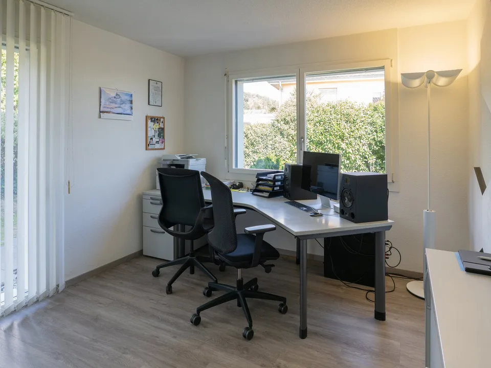 Casa familiare di 6,5 locali elegante con vista imprenabile sulle Alpi – foto 13 di 18