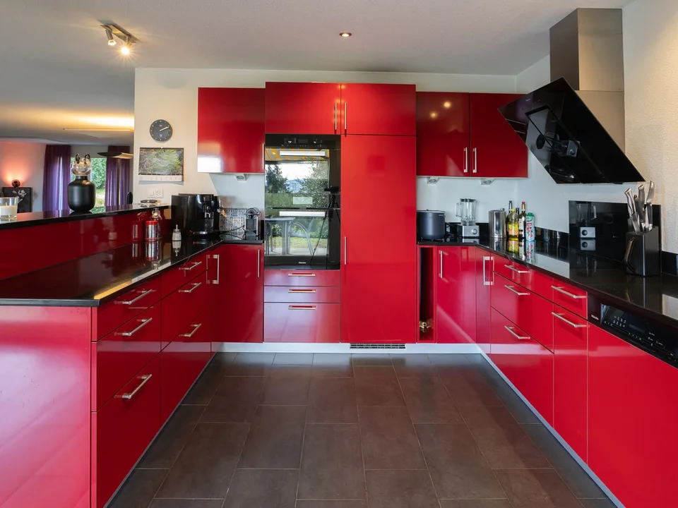 Casa familiare di 6,5 locali elegante con vista imprenabile sulle Alpi – foto 5 di 18