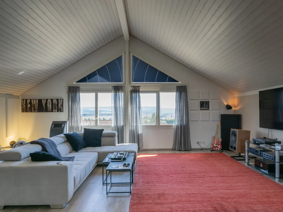 Casa familiare di 6,5 locali elegante con vista imprenabile sulle Alpi – foto 14 di 18