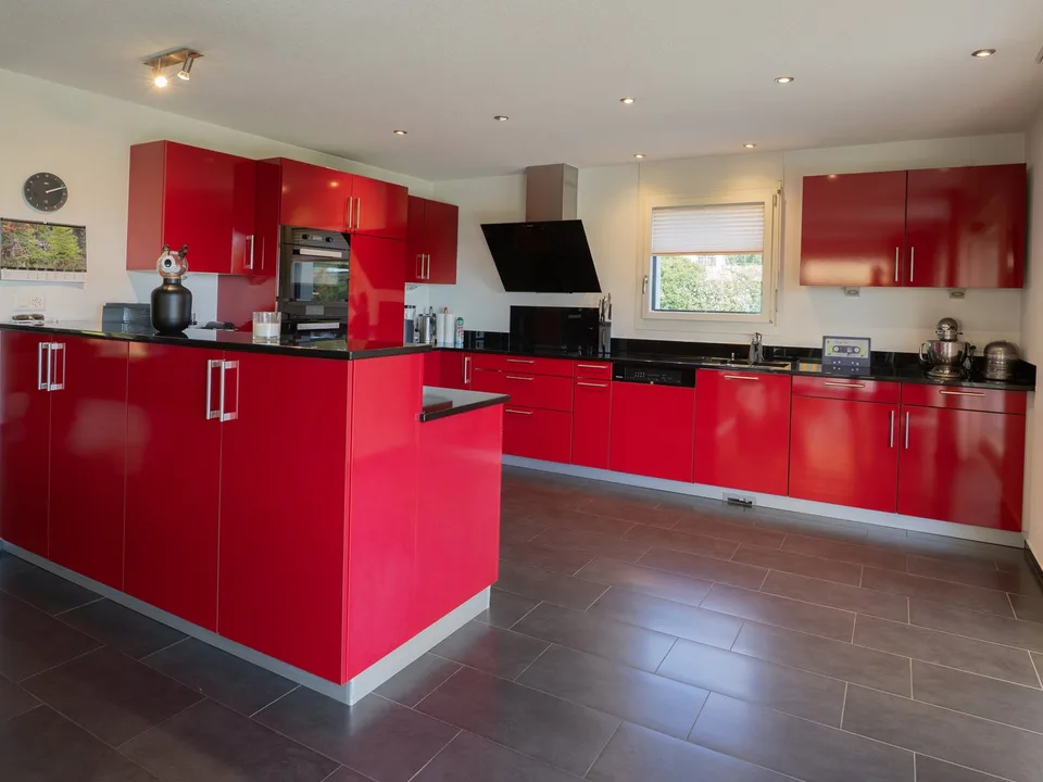 Casa familiare di 6,5 locali elegante con vista imprenabile sulle Alpi – foto 4 di 18