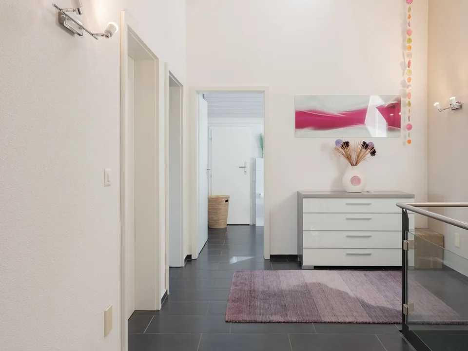 Casa familiare di 6,5 locali elegante con vista imprenabile sulle Alpi – foto 16 di 18