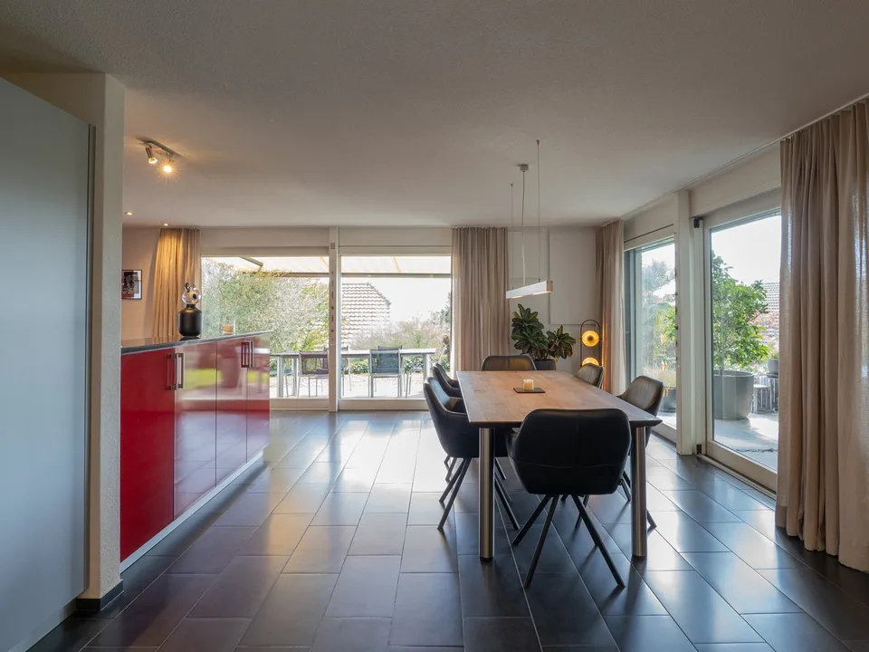 Casa familiare di 6,5 locali elegante con vista imprenabile sulle Alpi – foto 6 di 18