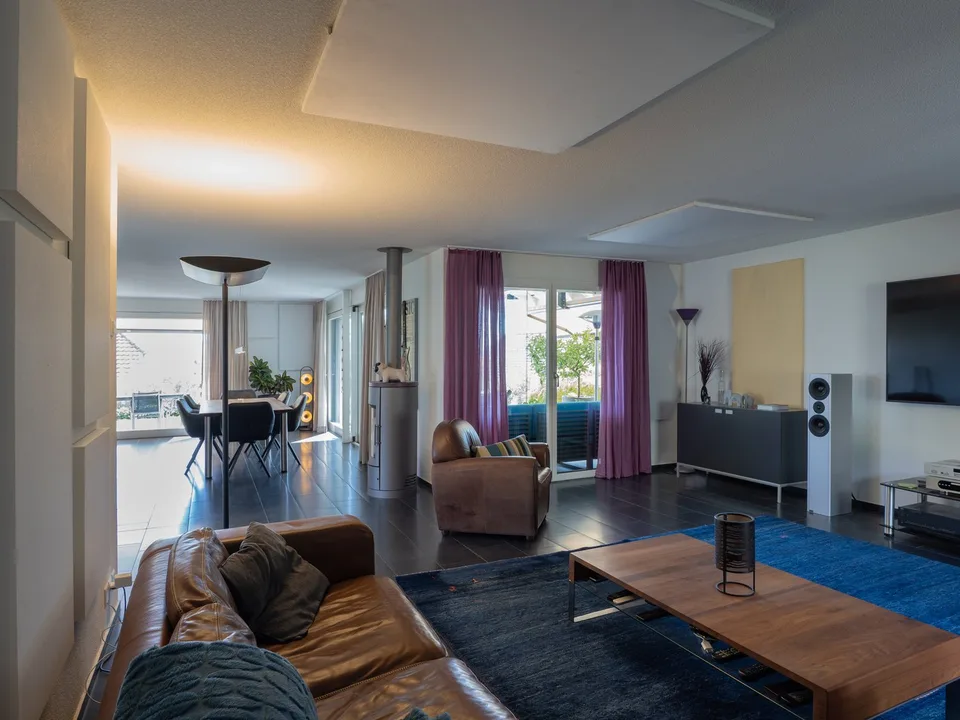 Casa familiare di 6,5 locali elegante con vista imprenabile sulle Alpi – foto 9 di 18
