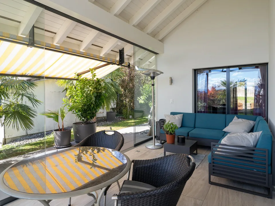 Casa familiare di 6,5 locali elegante con vista imprenabile sulle Alpi – foto 10 di 18