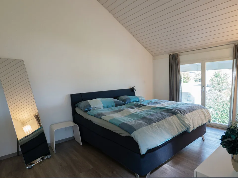 Casa familiare di 6,5 locali elegante con vista imprenabile sulle Alpi – foto 15 di 18
