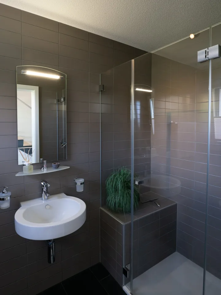 Casa familiare di 6,5 locali elegante con vista imprenabile sulle Alpi – foto 18 di 18