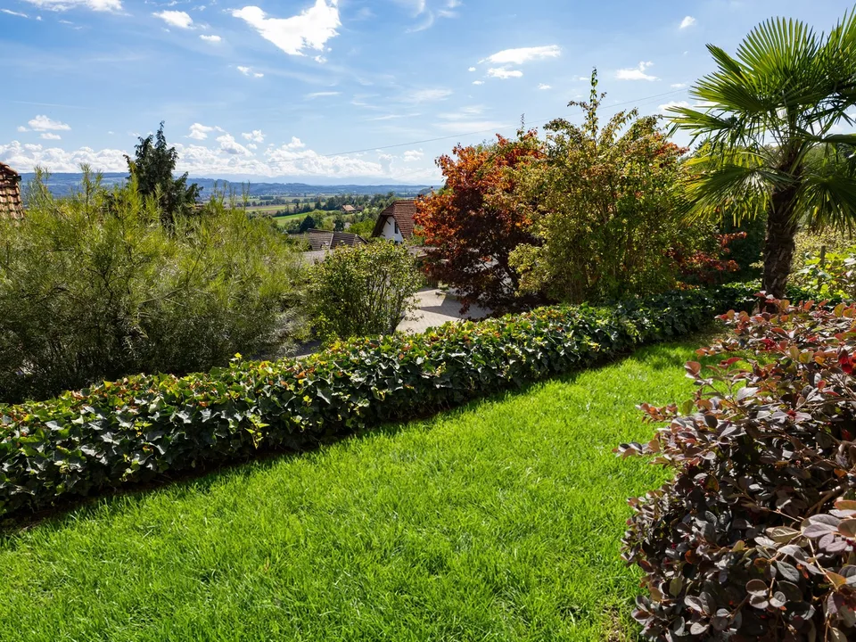 Casa familiare di 6,5 locali elegante con vista imprenabile sulle Alpi – foto 12 di 18