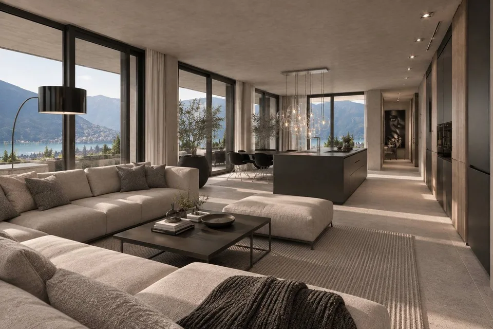 Il lusso a Melide – photo 3 sur 13