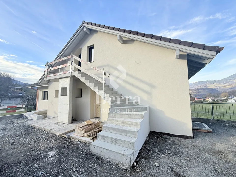 2,5-Zimmer-Terrasse in Châtel-sur-Bex, mit eigenem Gemüsegarten – Foto 8 von 13