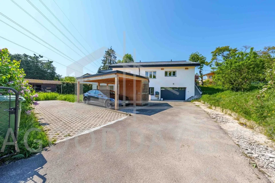Charmantes 7-Zimmer-Haus mit Garten in Founex – Foto 9 von 9