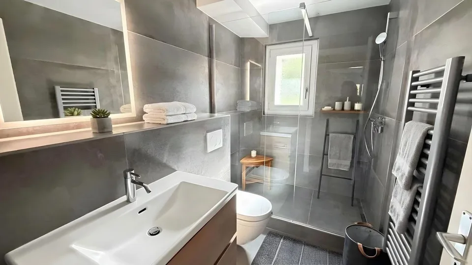 Charmantes 7-Zimmer-Haus mit Garten in Founex – Foto 6 von 9