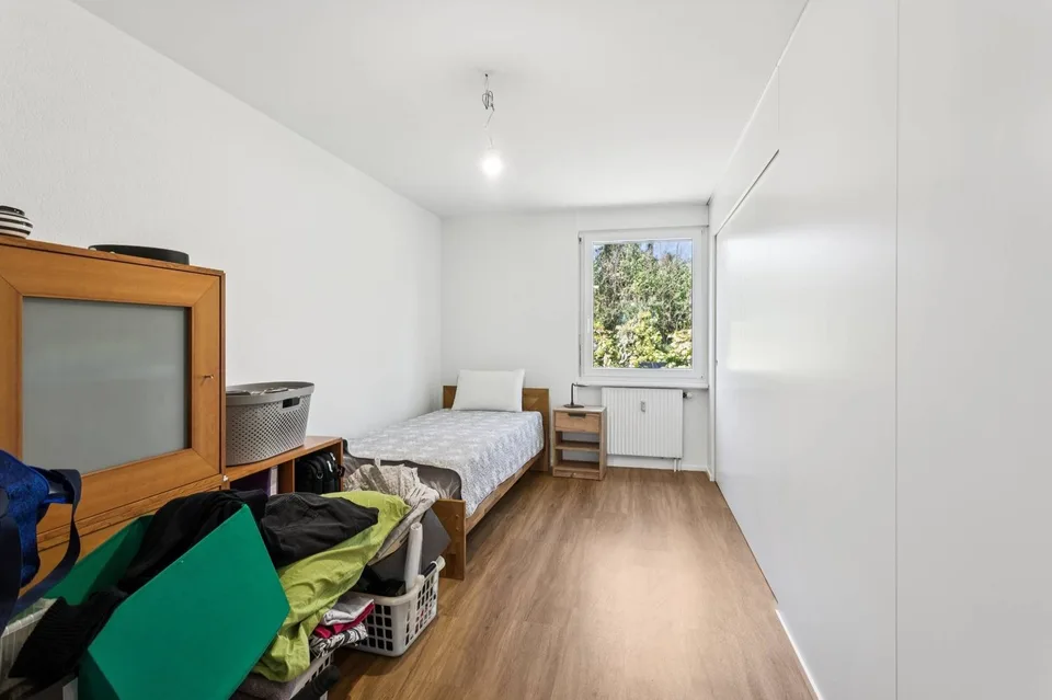 Bell'appartamento di 4,5 locali ristrutturato – foto 6 di 12