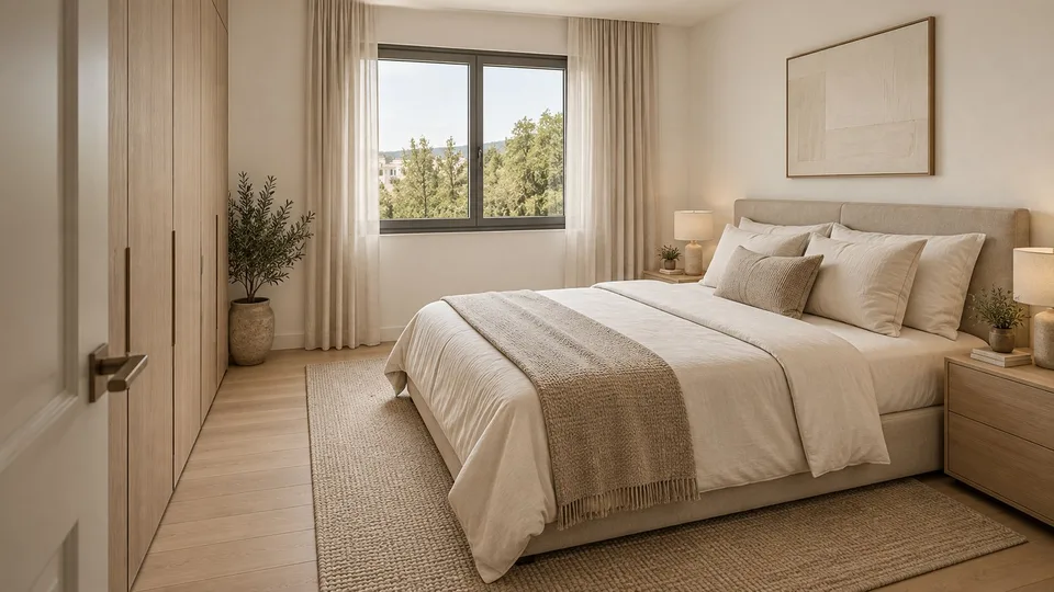 Neue 3.5-Zimmer-Wohnung in Delémont – Eine privilegierte Adresse in ruhiger Lage – Foto 9 von 12