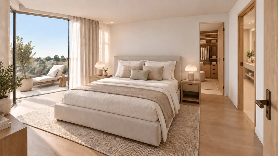 Neue 3.5-Zimmer-Wohnung in Delémont – Eine privilegierte Adresse in ruhiger Lage – Foto 6 von 12