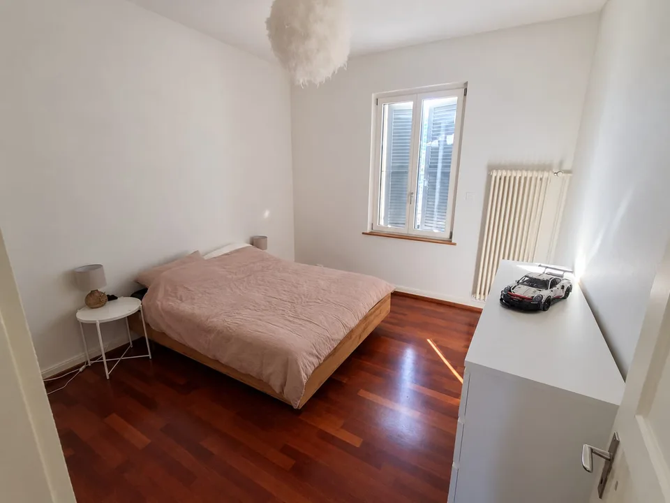 Bello appartamento di 4,5 locali al 1° piano – foto 8 di 12