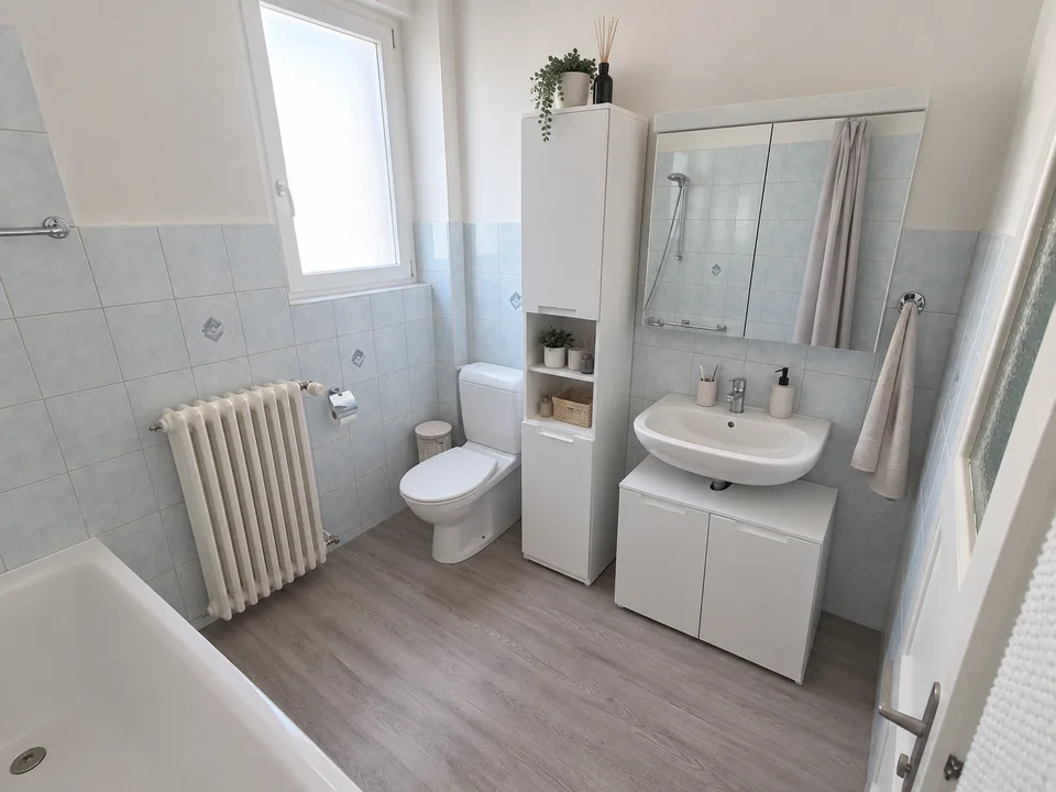 Bello appartamento di 4,5 locali al 1° piano – foto 11 di 12