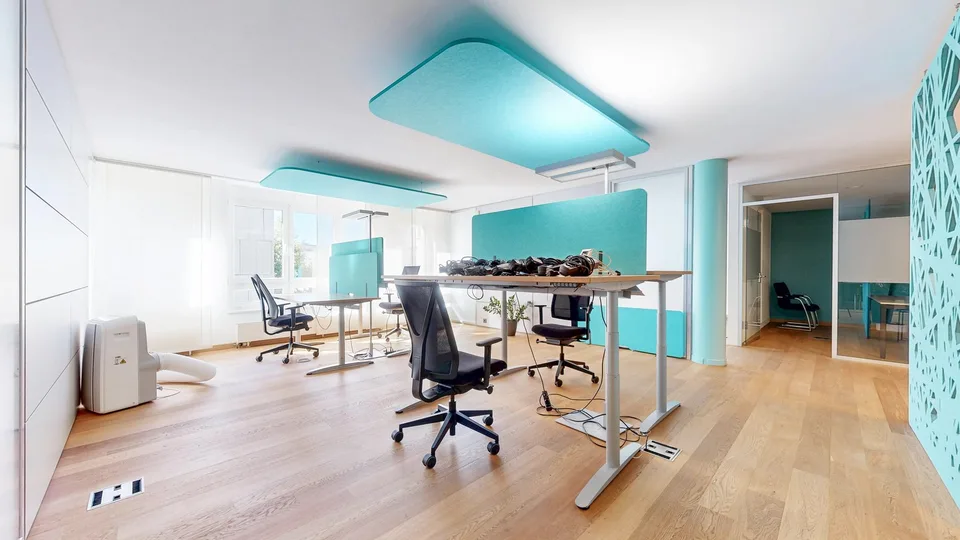 Moderne Bürofläche im Herzen von Vaduz bezugsbereit und flexibel nutzbar – Foto 6 von 8