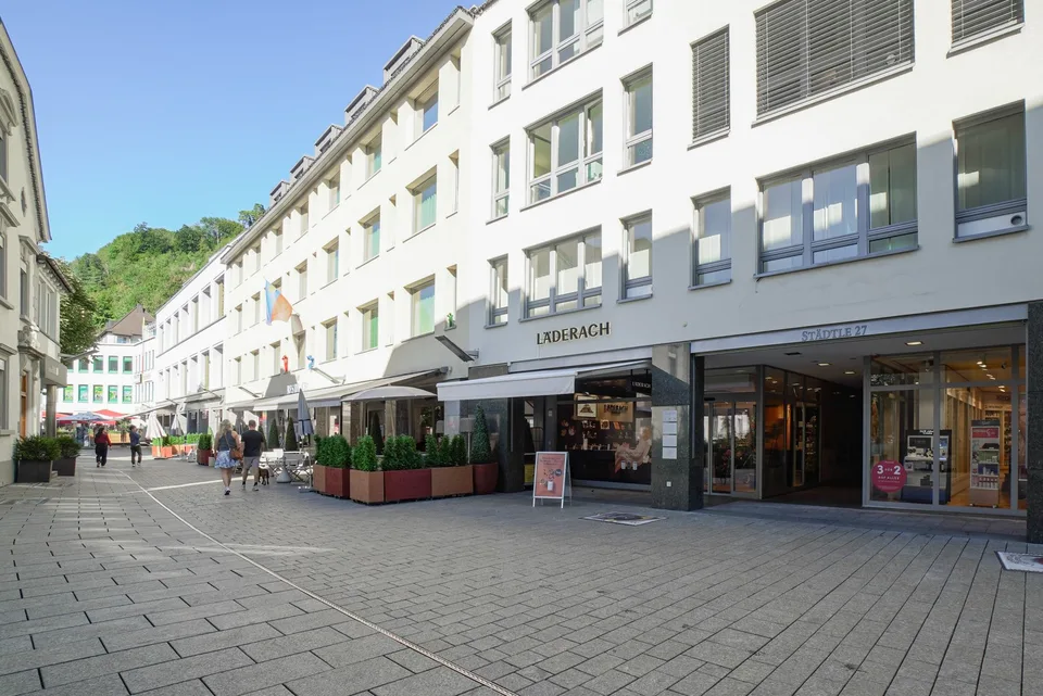 Moderne Bürofläche im Herzen von Vaduz bezugsbereit und flexibel nutzbar – Foto 5 von 8