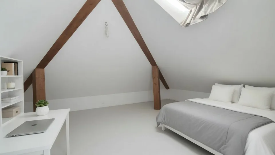 Gebäude mit 3 Wohnungen (2 Wohnungen mit 2 Zimmern und 1 Wohnung mit 4,5 Zimmern Duplex) – Foto 13 von 25
