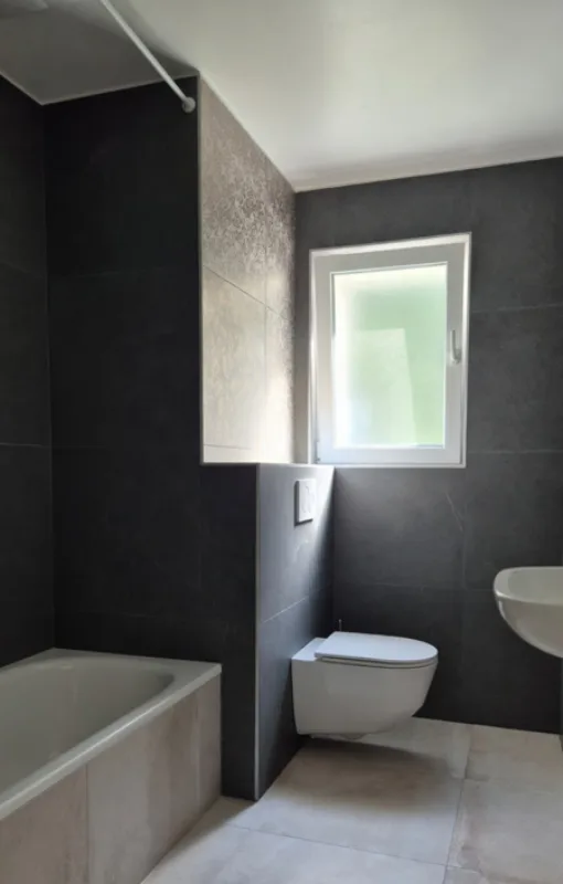 Gebäude mit 3 Wohnungen (2 Wohnungen mit 2 Zimmern und 1 Wohnung mit 4,5 Zimmern Duplex) – Foto 14 von 25