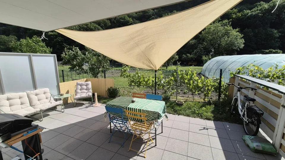 Gebäude mit 3 Wohnungen (2 Wohnungen mit 2 Zimmern und 1 Wohnung mit 4,5 Zimmern Duplex) – Foto 21 von 25