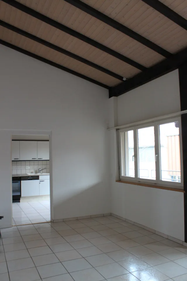 4.5-room apartment with fireplace in Schönenbuch – photo 4 of 6
